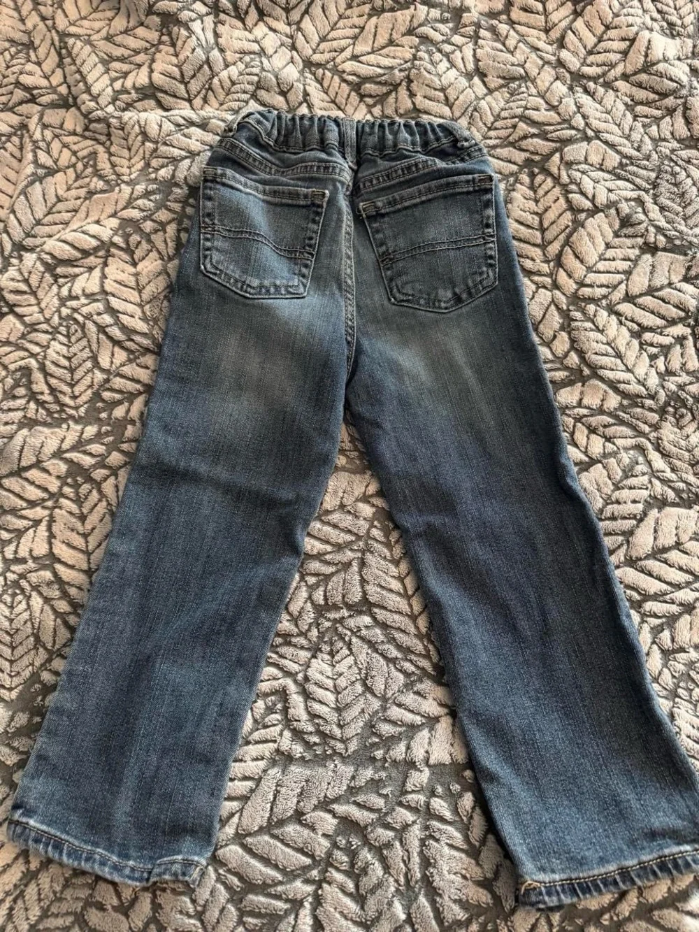 The Children's Place Boys Blue Denim Jeans